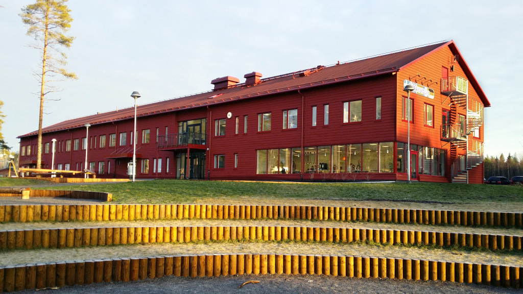 Språkskolan i Umeå