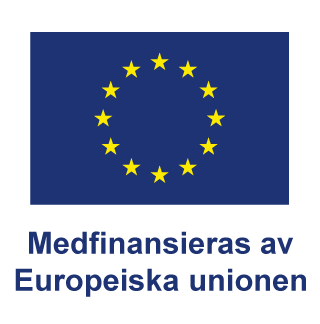 Medfinansieras av Europeiska unionen